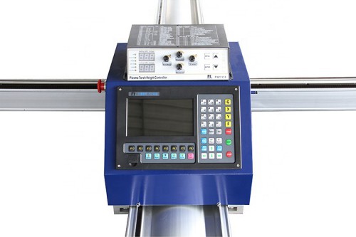 Máquina de Corte por Plasma & Oxicorte CNC, Portátil Serie GC