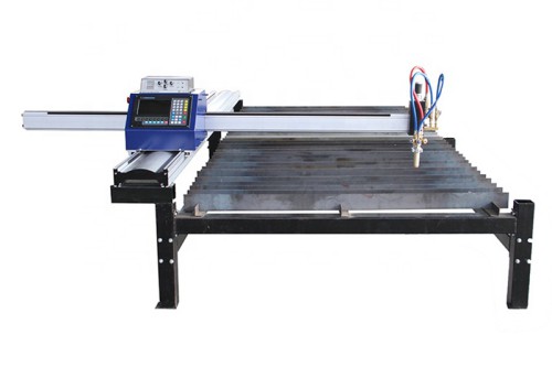 Máquina de Corte por Plasma & Oxicorte CNC, Portátil Serie GC